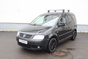 Volkswagen Caddy, 2008 г., Санкт-Петербург