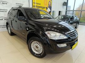 SsangYong Kyron, 2009 г., Киров