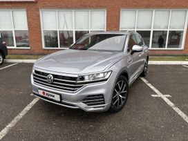 Volkswagen Touareg, 2019 г., Омск
