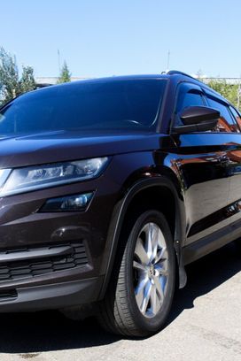 Skoda Kodiaq, 2018 г., Иркутск