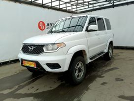 УАЗ Patriot, 2017 г., Самара