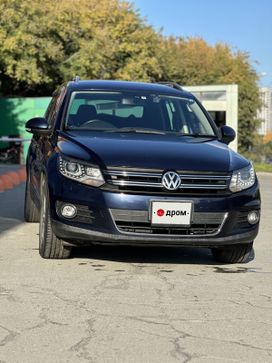 Volkswagen Tiguan, 2012 г., Новосибирск
