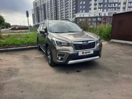 Subaru Forester, 2019 г., Барнаул
