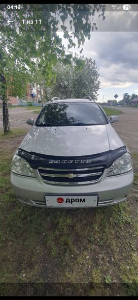 Chevrolet Lacetti, 2008 г., Томск