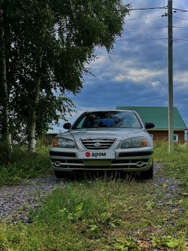 Hyundai Elantra, 2005 г., Новокузнецк