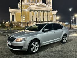 Skoda Octavia, 2015 г., Челябинск