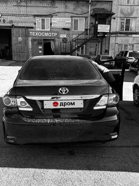 Toyota Corolla, 2011 г., Киров