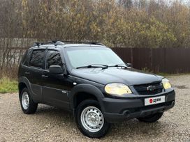 Chevrolet Niva, 2010 г., Пермь