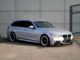 BMW 3, 2017 г., Краснодар