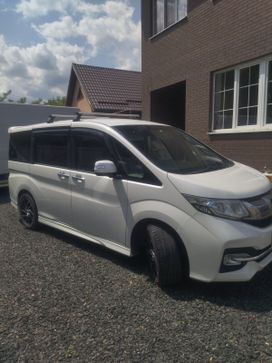 Honda Stepwgn, 2017 г., Ростов-на-Дону