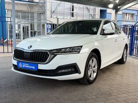 Skoda Octavia, 2021 г., Ярославль