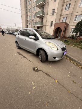 Toyota Vitz, 2005 г., Москва