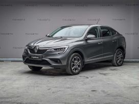 Renault Arkana, 2020 г., Москва