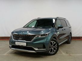 Kia Carnival, 2021 г., Москва