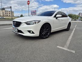 Mazda 6, 2014 г., Екатеринбург