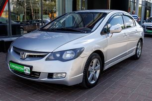 Honda Civic, 2006 г., Ульяновск