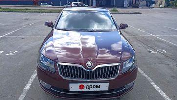 Skoda Superb, 2013 г., Иркутск