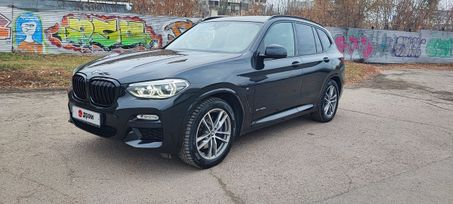BMW X3, 2018 г., Омск