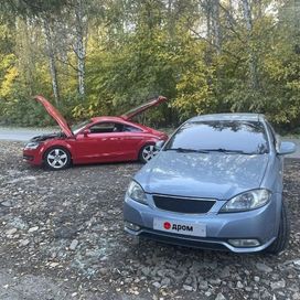 Daewoo Gentra, 2014 г., Уфа