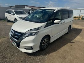 Nissan Serena, 2017 г., Краснодар