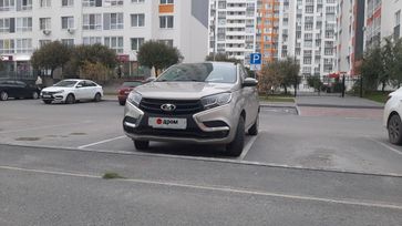 ВАЗ (Лада) XRAY, 2016 г., Тюмень