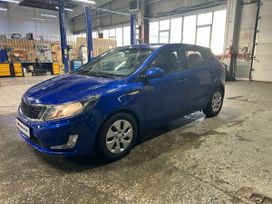 Kia Rio, 2014 г., Пермь