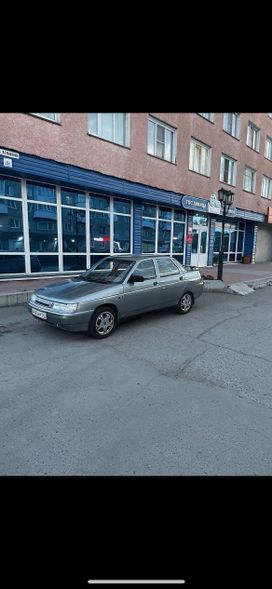 ВАЗ (Лада) 2110, 2005 г., Барнаул