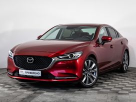 Mazda 6, 2020 г., Санкт-Петербург
