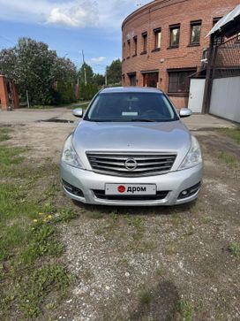 Nissan Teana, 2012 г., Омск