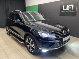 Volkswagen Touareg, 2015 г., Красноярск