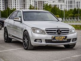 Mercedes-Benz C-класс, 2008 г., Тюмень