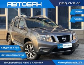 Nissan Terrano, 2015 г., Омск