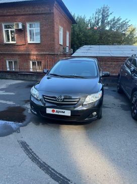 Toyota Corolla, 2008 г., Иркутск