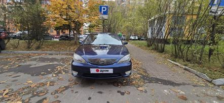 Toyota Camry, 2005 г., Москва