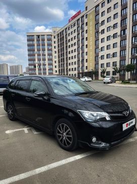 Toyota Corolla Fielder, 2015 г., Краснодар