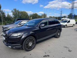 Audi Q7, 2011 г., Москва