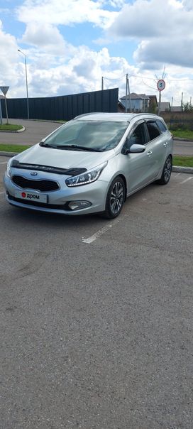 Kia Ceed, 2013 г., Новокузнецк