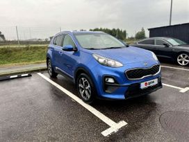 Kia Sportage, 2021 г., Самара