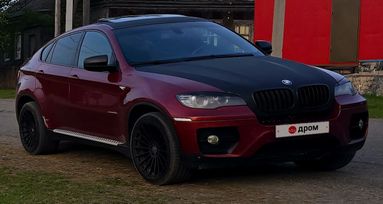 BMW X6, 2008 г., Хабаровск