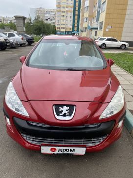 Peugeot 308, 2008 г., Барнаул
