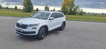Skoda Kodiaq, 2020 г., Новосибирск