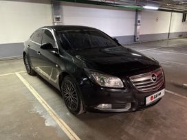 Opel Insignia, 2013 г., Москва