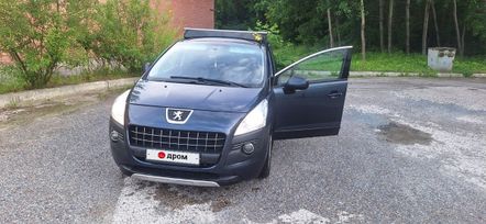 Peugeot 3008, 2012 г., Томск