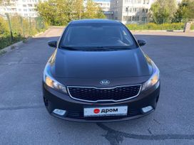 Kia Cerato, 2017 г., Санкт-Петербург