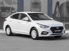 Hyundai Solaris, 2020 г., Тюмень