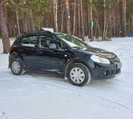 Suzuki SX4, 2007 г., Екатеринбург