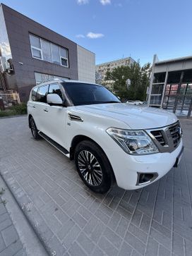 Nissan Patrol, 2014 г., Волгоград