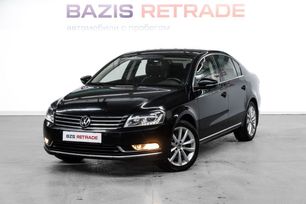 Volkswagen Passat, 2013 г., Тюмень