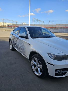 BMW X6, 2011 г., Москва