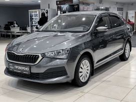 Skoda Rapid, 2021 г., Казань